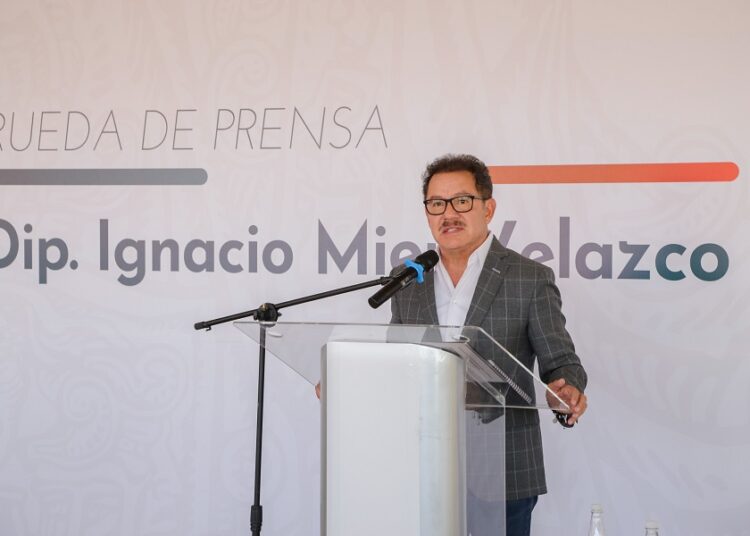 Nacho Mier augura que PRI desaparecerá en próximas elecciones