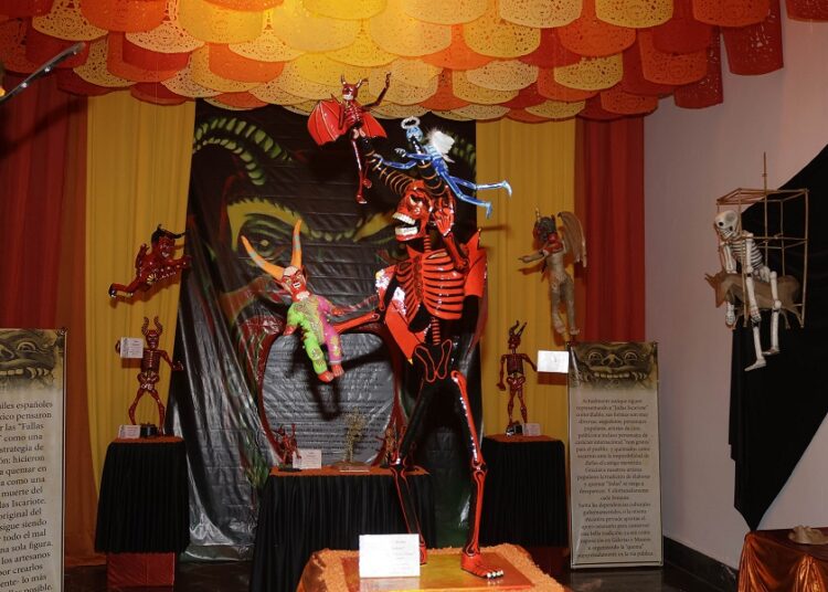 Inauguran exposición Los Judas, en Galería del Palacio Municipal