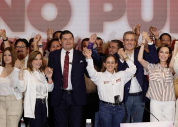 Ser gobernador es un sueño, me voy a consagrar a los poblanos: Alejandro Armenta