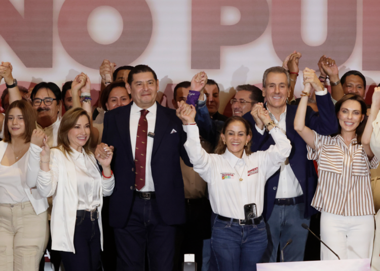 Ser gobernador es un sueño, me voy a consagrar a los poblanos: Alejandro Armenta