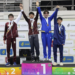 Santiago Aguilar conquista Oro nacional en florete varonil