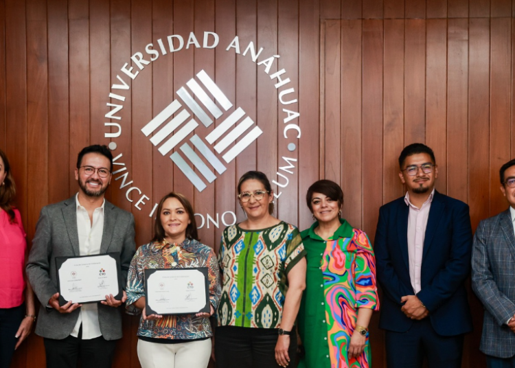 Anáhuac Puebla y Grupo CTO México hacen sinergia para el futuro educativo