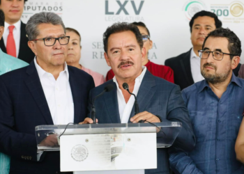 Habrá diálogo y apertura, no pondremos el riesgo el país: Nacho Mier