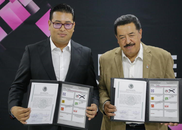 Néstor Camarillo asegura que no volverá al Congreso, se enfocará en su senaduría