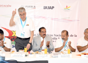 BUAP, entre las instituciones sede de edición XXI de los JUDENEMS Puebla 2024