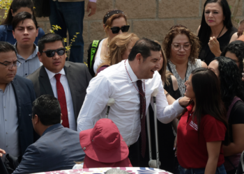 Armenta, junto con candidatos ganadores, realizarán gira de agradecimiento
