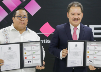 Sigamos Haciendo Historia será responsable de la mayoría calificada en el Senado: Mier