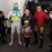 Más de 3 mil niñas y niños disfrutaron del festival Difundiendo sonrisas en San Pedro Cholula