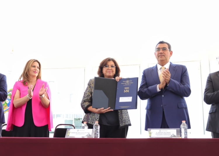 Céspedes, presidente de la Judicatura y presidenta del TSJ inauguran 6 salas de oralidad