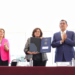 Céspedes, presidente de la Judicatura y  presidenta del TSJ inauguran 6 salas de oralidad