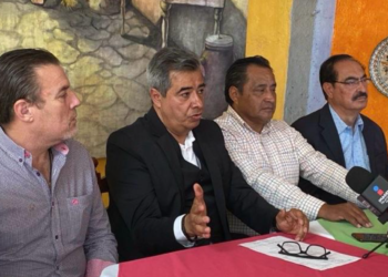 COE a disposición de Armenta para apoyarlo a que pueda cumplir su proyecto de gobierno