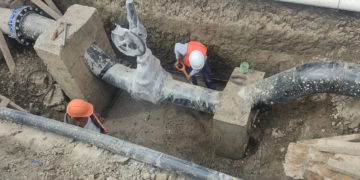 Agua de Puebla modernizará Sistema Acuaférico; habrá paro temporal en estas colonias