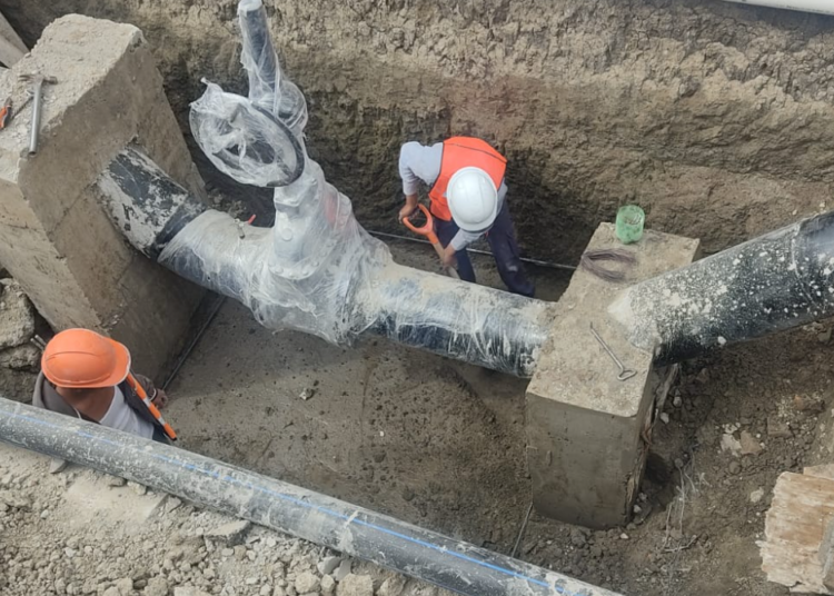 Agua de Puebla modernizará Sistema Acuaférico; habrá paro temporal en estas colonias