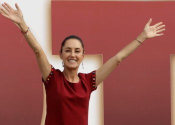 INE confirma triunfo de Claudia Sheinbaum como próxima presidenta de México