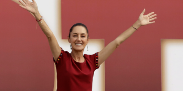 INE confirma triunfo de Claudia Sheinbaum como próxima presidenta de México