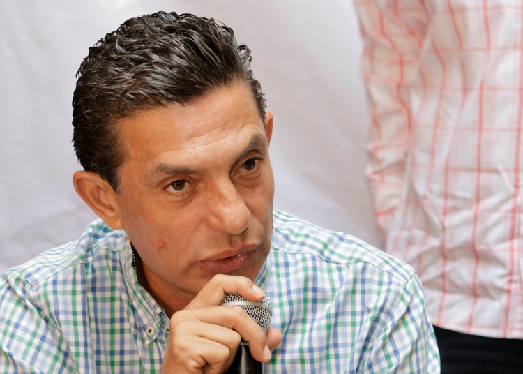 VIDEO: Seguiremos ruta legal para defender permanencia del registro del PRD en Puebla