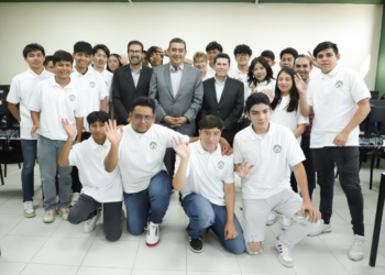 Gobierno de Puebla invierte en infraestructura educativa