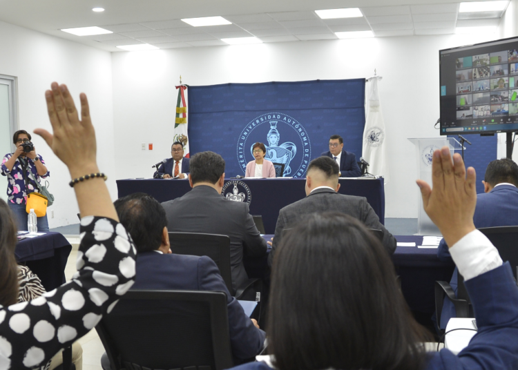 Consejo Universitario aprueba seis nuevas licenciaturas