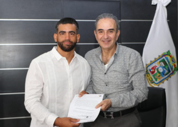 Luis Mauricio Suárez, «El Amigo del Hit”, es el nuevo director del INPODE