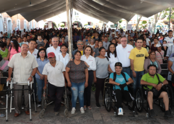 Sedif realiza con éxito «Jornada Incluyente» en Atlixco