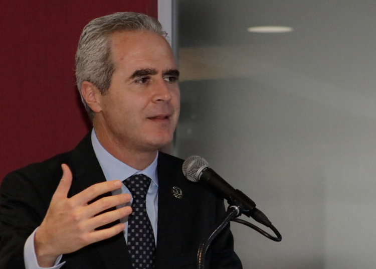 Respetar resultados, llamado del rector de Upaep a candidatos