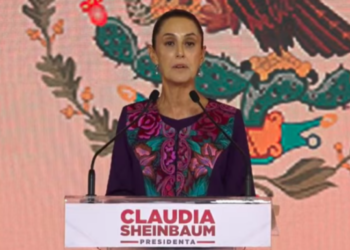 Claudia Sheinbaum celebra triunfo y asegura que ganaron mayoría calificada en el Congreso