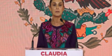 Claudia Sheinbaum celebra triunfo y asegura que ganaron mayoría calificada en el Congreso