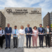 Sergio Salomón y Gaby Bonilla inauguran nueva Casa del Adolescente
