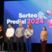 Sorteo Predial 2024 reparte 2.2 millones