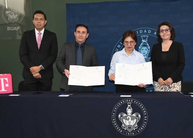Calidad educativa distingue a la Facultad de Ciencias de la Computación: Lilia Cedillo