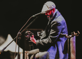 Edgar Oceransky promete noche llena de emociones en su tour «Solo 3»