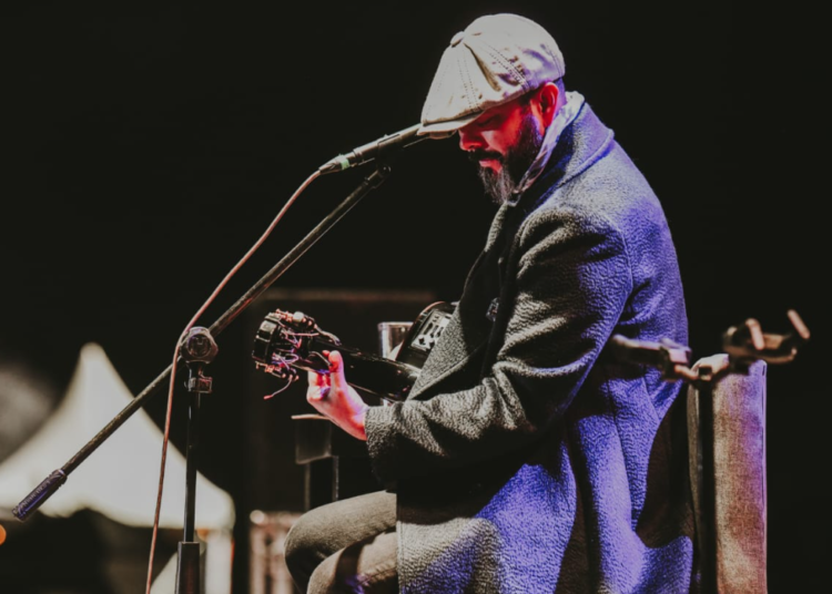 Edgar Oceransky promete noche llena de emociones en su tour «Solo 3»