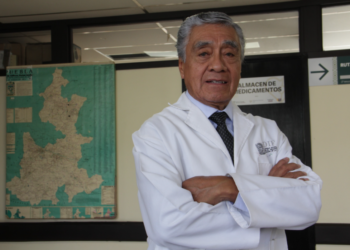 Álvaro Juárez Rodríguez, médico ejemplar pero mejor padre y abuelo