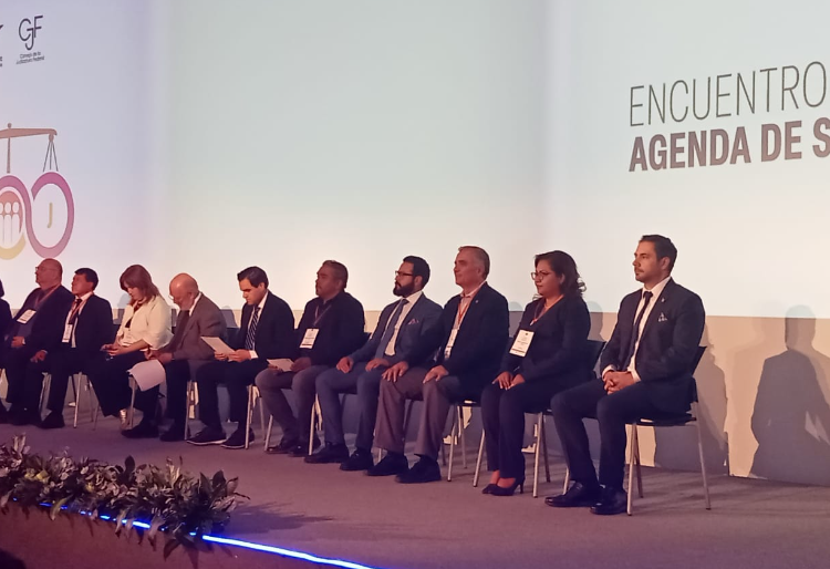 Poder Judicial Federal reconoce que sistema de justicia es perfectible