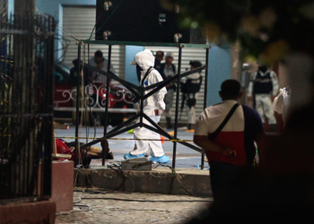 Proceso electoral 2024 dejó 38 asesinatos de precandidatos y candidatos: Ibero