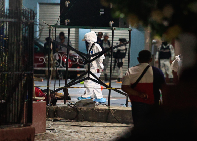 Proceso electoral 2024 dejó 38 asesinatos de precandidatos y candidatos: Ibero