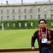 Alumno BUAP destaca en competencia internacional de Física