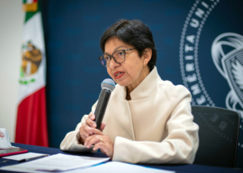 Profesores hora clase, pilar de la educación: Lilia Cedillo