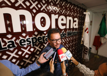 La reforma al Poder Judicial será construido con diálogo: Ignacio Mier