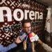 La reforma al Poder Judicial será construido con diálogo: Ignacio Mier