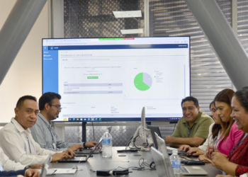 BUAP realiza jornada electoral para renovar su Consejo de Docencia