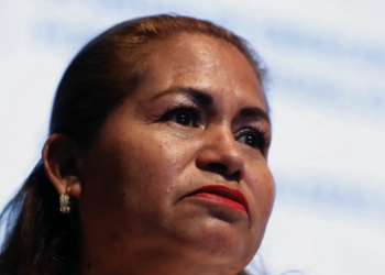 Reportan la desaparición de la madre buscadora Cecilia Flores