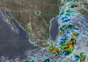 Ante tormenta tropical Alberto, PC de San Andrés recomienda