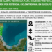 Habrá lluvias torrenciales de miércoles a viernes en Sierra Norte y Nororiental: Segob