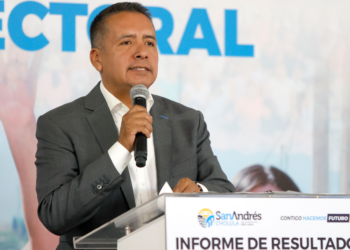 Buscaré la dirigencia estatal del PAN: Tlatehui