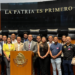 Con letras de oro en el Senado de la República, los 10 años del Tecnológico Nacional de México