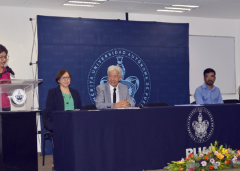 Lilia Cedillo reconoce logros del IFUAP