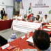 En sinergia, gobierno estatal fortalece acciones para erradicar violencia de género