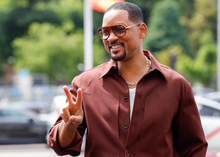 Will Smith protagonizará el thriller de ciencia ficción ‘Resistor’