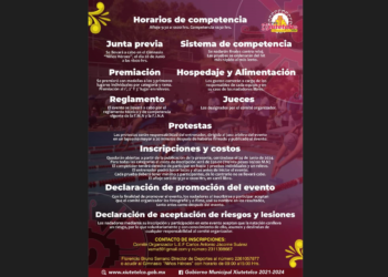 Gobierno de Xiutetelco abre convocatoria para participar en el Festival Acuático